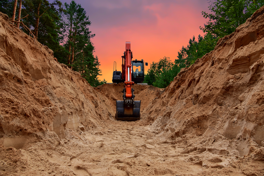 Earthwork
