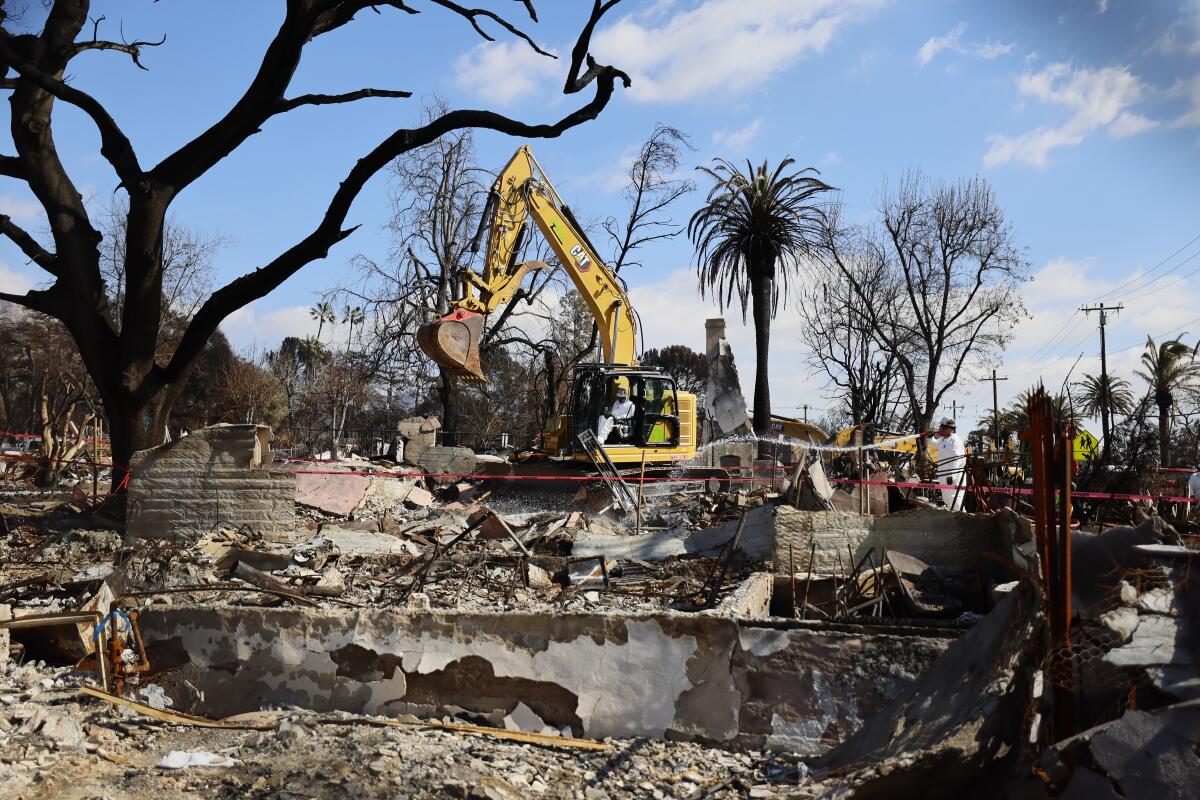 Building Demolition